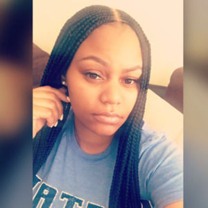 Meet your Posher, Tomeka